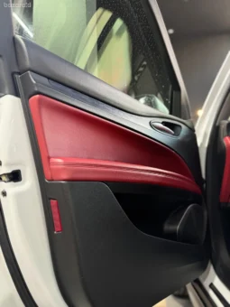 Alfa Romeo Stelvio 2,2L 2019