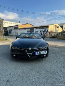 Alfa Romeo Spider 2,2L 2008