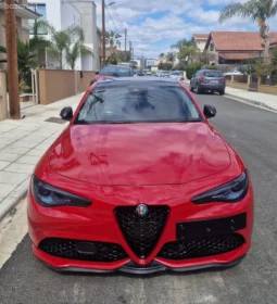 Alfa Romeo Giulia 2,2L 2017