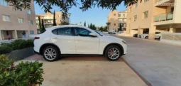 Alfa Romeo Stelvio 2,2L 2018