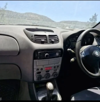 Alfa Romeo 147 1