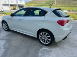Alfa Romeo Giulietta 2,0L 2012