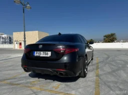 Alfa Romeo Giulia 2,0L 2019
