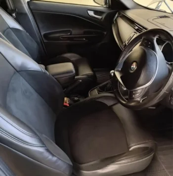Alfa Romeo Giulietta 2