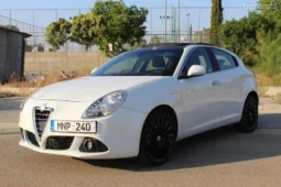 Alfa Romeo Giulietta 2,0L 2012