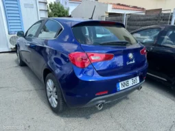 Alfa Romeo Giulietta 1,6L 2014