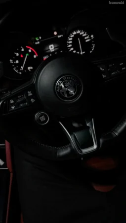 Alfa Romeo Stelvio 2,2L 2021