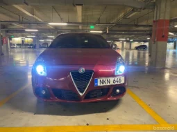Alfa Romeo Giulietta 2,0L 2010
