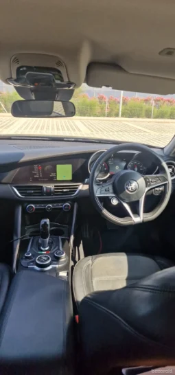 Alfa Romeo Giulia 2,2L 2018