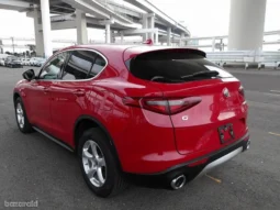 Alfa Romeo Stelvio 2,2L 2020