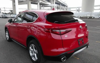 Alfa Romeo Stelvio 2,2L 2020