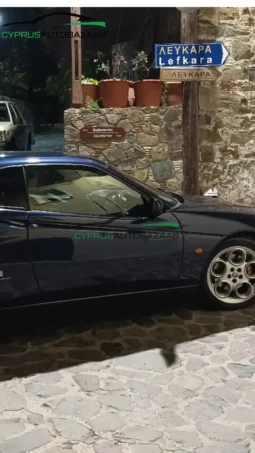 
										2002 Alfa Romeo GT 3.0L Manual Petrol Coupe for Sale in Cyprus – €7,500 full									