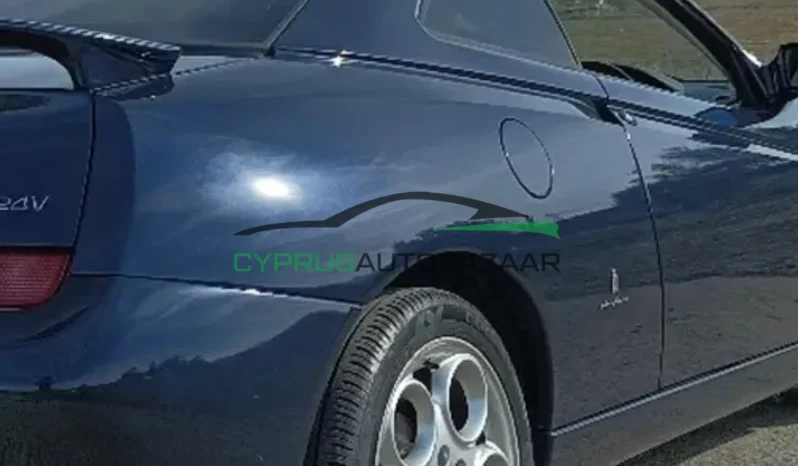 
								2002 Alfa Romeo GT 3.0L Manual Petrol Coupe for Sale in Cyprus – €7,500 full									