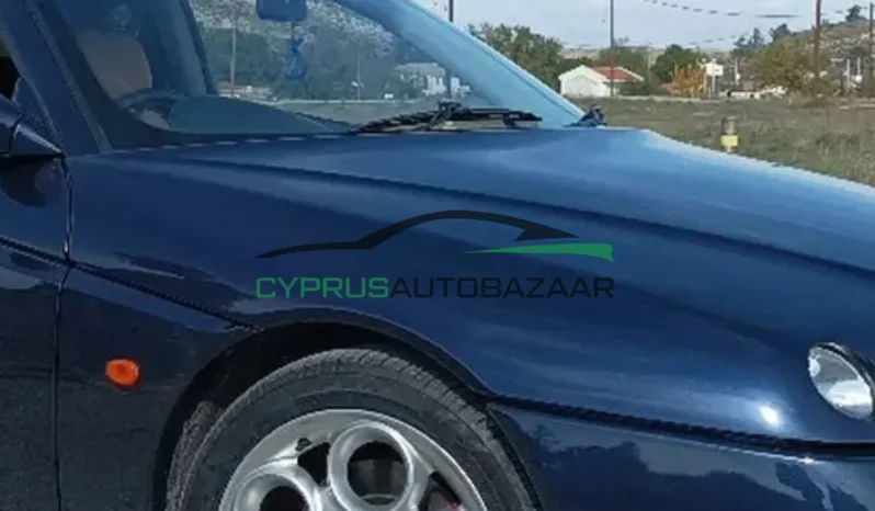 
								2002 Alfa Romeo GT 3.0L Manual Petrol Coupe for Sale in Cyprus – €7,500 full									