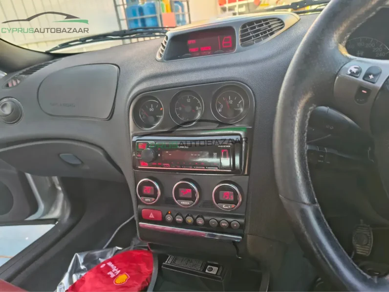 2004 Alfa Romeo 156 1.6L Estate for Sale in Cyprus – €1,900