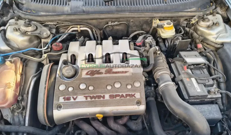 
								2004 Alfa Romeo 156 1.6L Estate for Sale in Cyprus – €1,900 full									