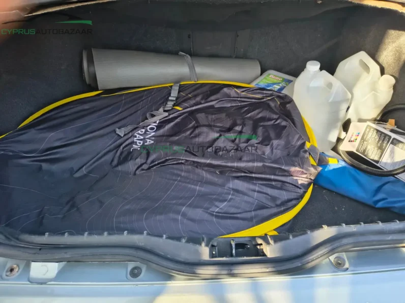 2004 Alfa Romeo 156 1.6L Estate for Sale in Cyprus – €1,900