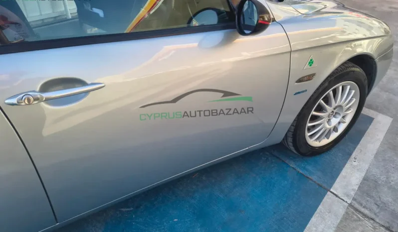 
								2004 Alfa Romeo 156 1.6L Estate for Sale in Cyprus – €1,900 full									