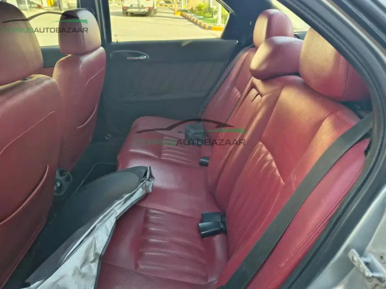 2004 Alfa Romeo 156 1.6L Estate for Sale in Cyprus – €1,900