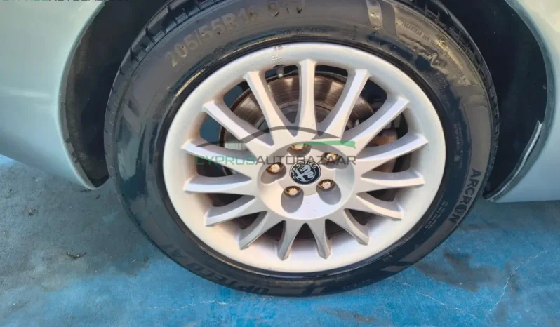 
								2004 Alfa Romeo 156 1.6L Estate for Sale in Cyprus – €1,900 full									