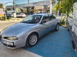 2004 Alfa Romeo 156 1.6L Estate for Sale in Cyprus – €1,900