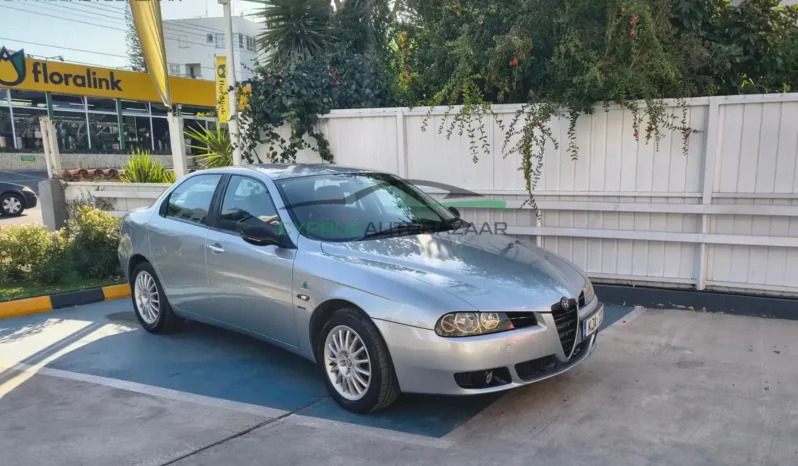 
								2004 Alfa Romeo 156 1.6L Estate for Sale in Cyprus – €1,900 full									