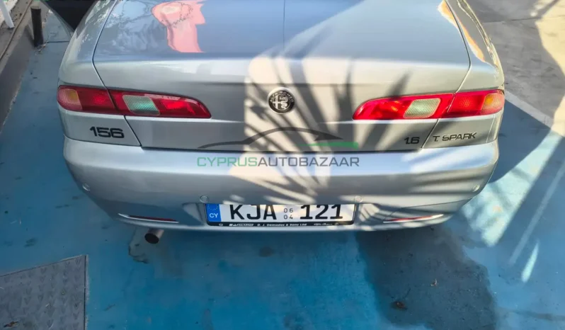 
								2004 Alfa Romeo 156 1.6L Estate for Sale in Cyprus – €1,900 full									