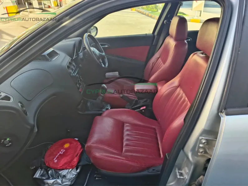 2004 Alfa Romeo 156 1.6L Estate for Sale in Cyprus – €1,900