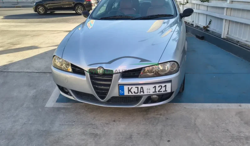 
								2004 Alfa Romeo 156 1.6L Estate for Sale in Cyprus – €1,900 full									