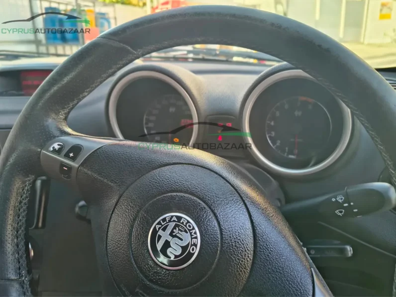 2004 Alfa Romeo 156 1.6L Estate for Sale in Cyprus – €1,900