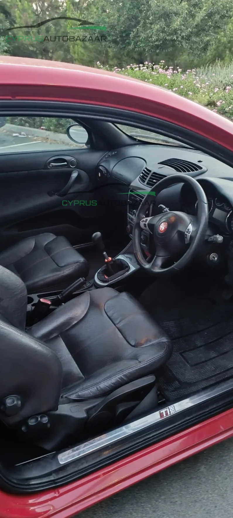 2006 Alfa Romeo 147 1.6L Ti Hatchback for Sale in Cyprus – €5,400