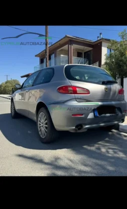 
										2007 Alfa Romeo 147 1.6L Petrol Hatchback for Sale in Cyprus – €2,000 full									