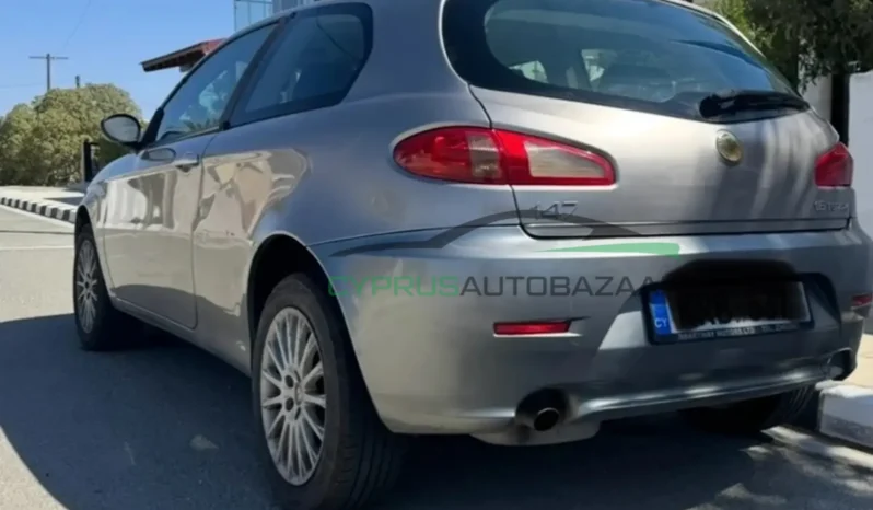 
								2007 Alfa Romeo 147 1.6L Petrol Hatchback for Sale in Cyprus – €2,000 full									