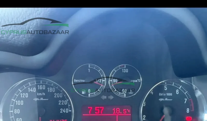 
								2007 Alfa Romeo 147 1.6L Petrol Hatchback for Sale in Cyprus – €2,000 full									