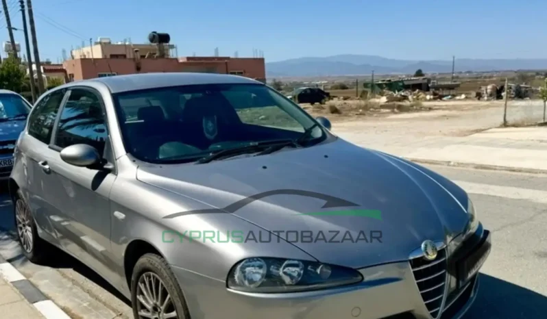 
								2007 Alfa Romeo 147 1.6L Petrol Hatchback for Sale in Cyprus – €2,000 full									