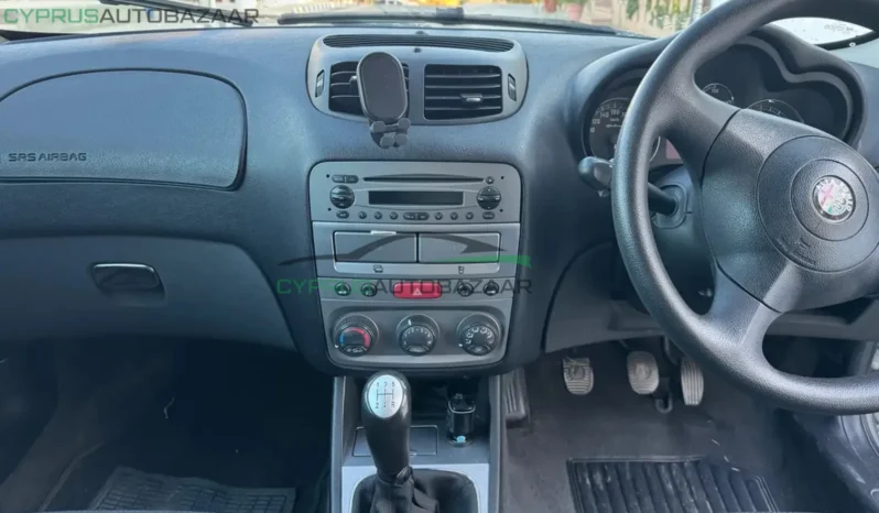 
								2007 Alfa Romeo 147 1.6L Petrol Hatchback for Sale in Cyprus – €2,000 full									