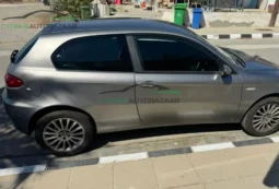 2007 Alfa Romeo 147 1.6L Petrol Hatchback for Sale in Cyprus – €2,000