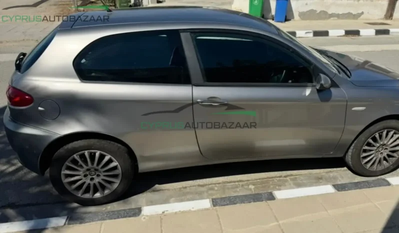 
								2007 Alfa Romeo 147 1.6L Petrol Hatchback for Sale in Cyprus – €2,000 full									