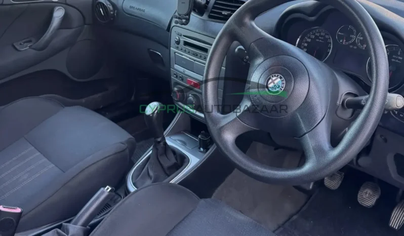 
								2007 Alfa Romeo 147 1.6L Petrol Hatchback for Sale in Cyprus – €2,000 full									