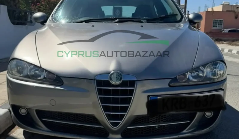 
								2007 Alfa Romeo 147 1.6L Petrol Hatchback for Sale in Cyprus – €2,000 full									