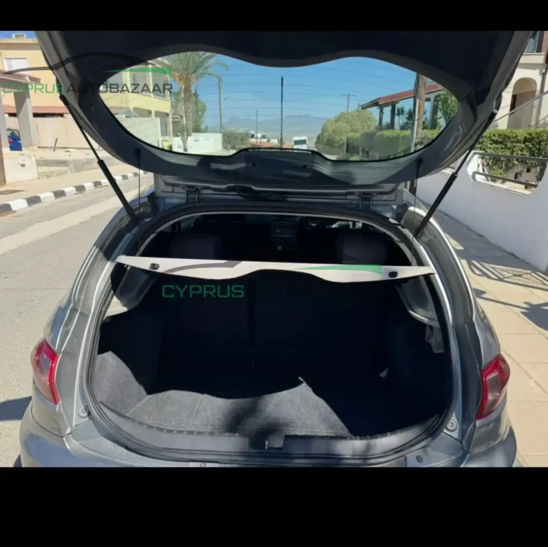 2007 Alfa Romeo 147 1.6L Petrol Hatchback for Sale in Cyprus – €2,000