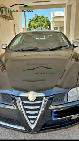 2008 Alfa Romeo GT 1.9L Manual Diesel Coupe for Sale in Cyprus – €7,200