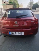 2010 Alfa Romeo Giulietta 1.4L Manual Coupe for Sale in Cyprus – €8,000