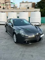 2011 Alfa Romeo Giulietta 1.6L Manual Diesel Hatchback for Sale in Cyprus – €3,800