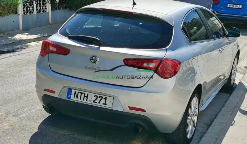 
								2011 Alfa Romeo Giulietta 2.0L Diesel for Sale in Cyprus – €7,500 full									