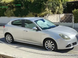 2011 Alfa Romeo Giulietta 2.0L Diesel for Sale in Cyprus – €7,500