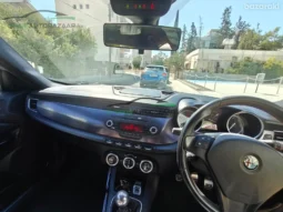 2011 Alfa Romeo Giulietta 2.0L Diesel for Sale in Cyprus – €7,500