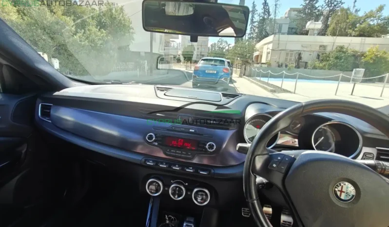 
								2011 Alfa Romeo Giulietta 2.0L Diesel for Sale in Cyprus – €7,500 full									