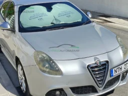 2011 Alfa Romeo Giulietta 2.0L Diesel for Sale in Cyprus – €7,500