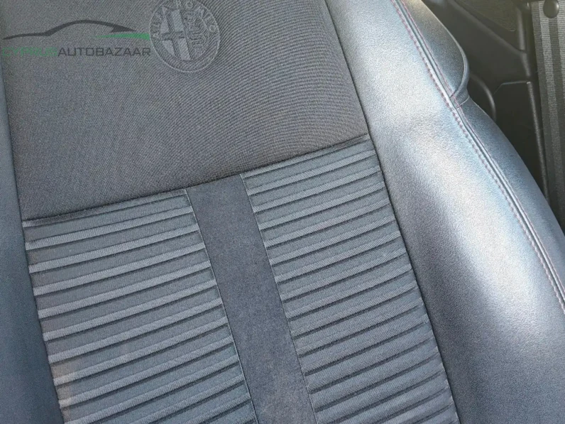 2011 Alfa Romeo Giulietta 2.0L Diesel for Sale in Cyprus – €7,500